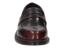 Dr. Martens mocassin bordeaux
