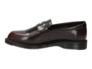 Dr. Martens mocassin bordeaux