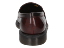 Dr. Martens mocassin bordeaux