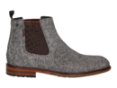 Floris Van Bommel bottines gris