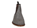 Floris Van Bommel bottines gris