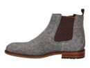 Floris Van Bommel bottines gris