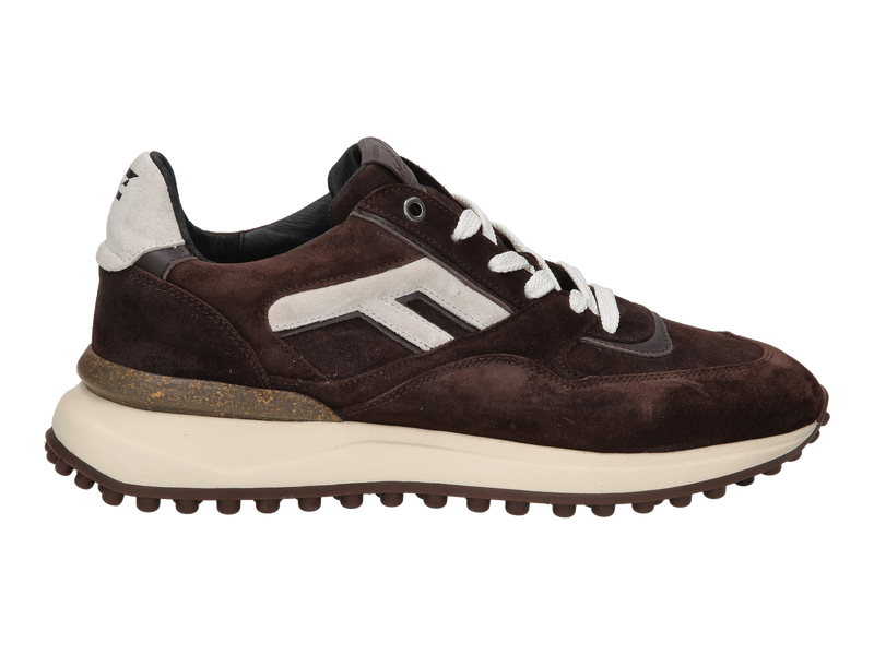 Floris Van Bommel Sneakers Brown