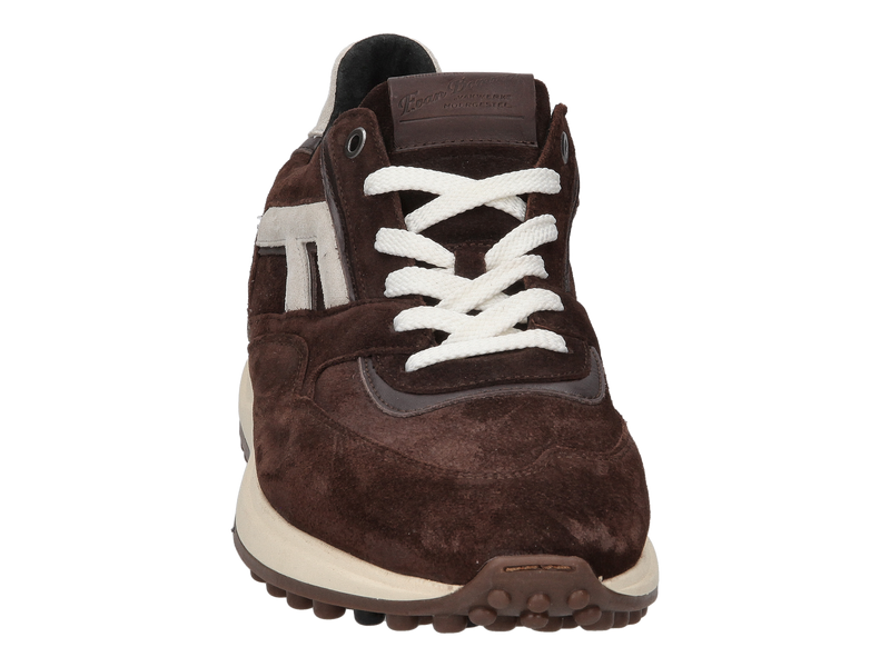 Floris Van Bommel Sneakers Brown