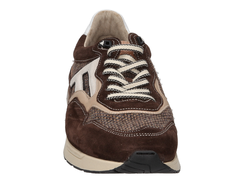 Floris Van Bommel Sneakers Taupe