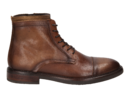 Ago Nord bottines cognac