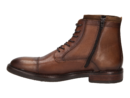 Ago Nord bottines cognac