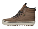 Vans boots bruin