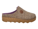 Rohde pantoffel beige