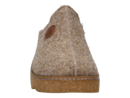 Rohde pantoffel beige