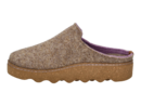 Rohde pantoffel beige
