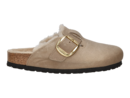 Birkenstock muil beige