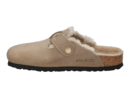 Birkenstock muil beige