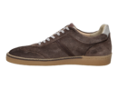 Van Bommel baskets taupe
