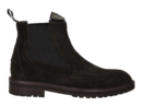 Floris Van Bommel bottines vert