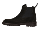 Floris Van Bommel bottines vert