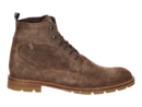 Floris Van Bommel bottines taupe