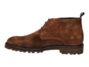 Floris Van Bommel boots cognac