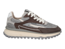Floris Van Bommel sneaker grijs