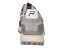 Floris Van Bommel sneaker grijs