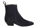 Gallucci boots met hak blauw