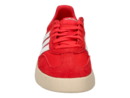 Adidas sneaker rood