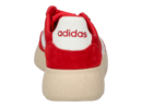 Adidas sneaker rood
