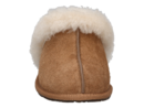 Ugg pantoufles cognac