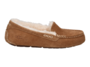Ugg slipper cognac