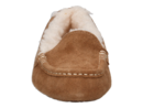 Ugg slipper cognac
