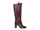 Maja bottes bordeaux