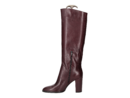 Maja bottes bordeaux