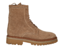Alpe bottines beige