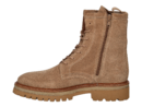 Alpe bottines beige