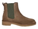Pertini bottines taupe