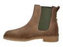 Pertini bottines taupe