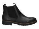 Rieker boots zwart