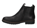 Rieker boots zwart