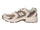 New Balance sneaker rose