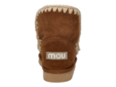 Mou bottines cognac