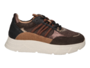Tango sneaker bruin