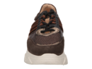 Tango sneaker bruin