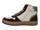 Hip sneaker beige