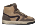 Hip sneaker taupe