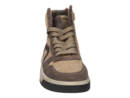 Hip sneaker taupe