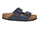 Birkenstock sandales bleu