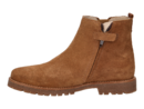 Beberlis boots cognac
