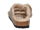 Birkenstock tongs beige