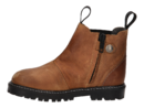 Angulus boots cognac