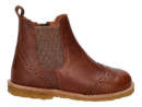Angulus boots cognac